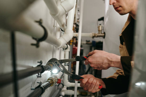 Professional Plumbing in Warren, PA