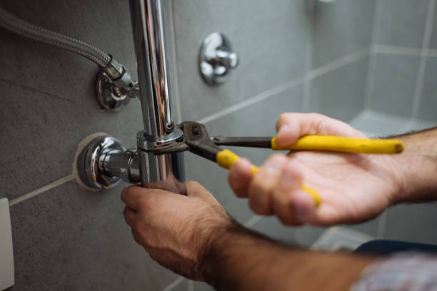 Clogged Drain Plumber in Warren, PA