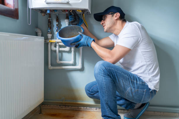 Best Gas Line Repair  in Warren, PA